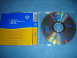 Sabrina Johnston - Satisfy my love - ChampCD311 - CD Single (B1)