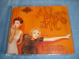 Alisha's attic - Indestructible - AATCD3 - CD Single (B1)