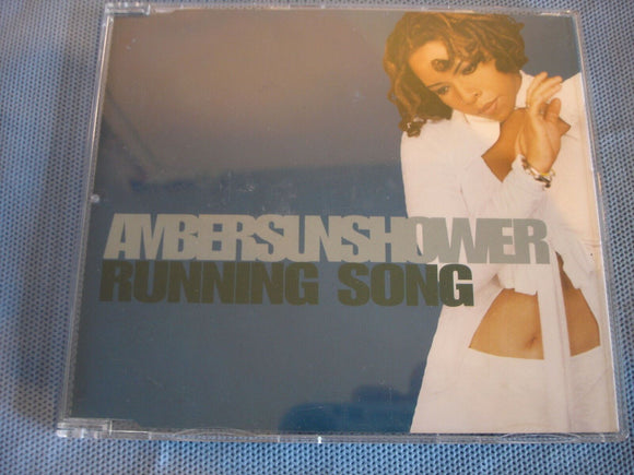 AMBERSUNSHOWER - Running Song - GEE5000403 - CD Single (B2)