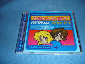 Abracadabra - Revival flight 1 - ALMYCD18 - CD Single (B1)