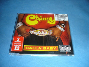 Chingly - Balla Baby - CD Single