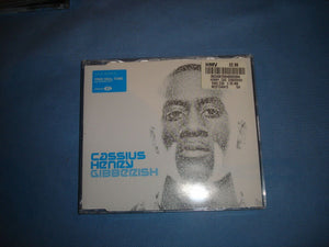 Cassius Henry - Gibberish - CD Single - MCSTD40413