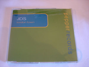 JDS - London Town - 0530042 - CD Single (B2)