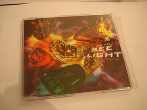 Snap - Do you see the light - 743211476225 - CD Single (B2)