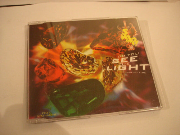 Snap - Do you see the light - 743211476225 - CD Single (B2)