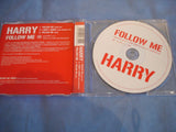 Harry - Follow Me - DWRCX006 - CD Single (B1)