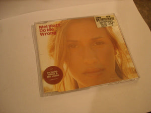 Mel Blatt - Do me wrong - LONCD479 - CD Single (B2)