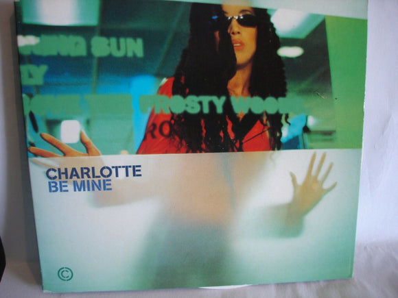 Charlotte - Be Mine - 8854132 - CD Single (B2)