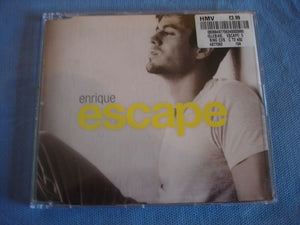 Enrique - Escape - CD Single - 4977062