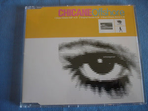 Chicane - Offshore - CD Single - 0091005 EXT