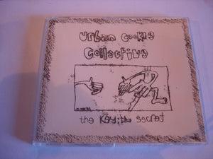 Urban Cookie Collective - The Key:The secret - CDLOSE48 - CD Single (B2)