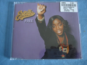 Estelle - Free - CD Single - JAD5027848