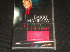 Barry Manilow: Happy Holiday! [DVD] (2003) - Box 6