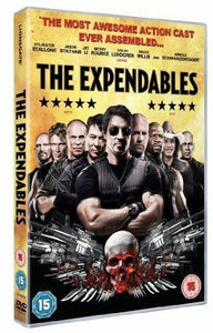 The Expendables [DVD] - box 2