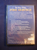 The story of the Fire service  DVD  (ATLAS EDITIONS) FREE POSTAGE