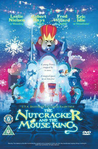The Nutcracker and the Mouse King DVD (2006) Michael Johnson - box 5