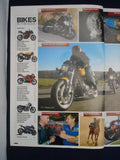 Bike Magazine - Feb 2006 - Crash special - Triumph - Aprilia - Kawasaki