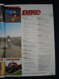Bike Magazine - Feb 2006 - Crash special - Triumph - Aprilia - Kawasaki