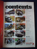 Bike Magazine - April 2009 - CBR600RR - ZX 6R - R6 - GSX R600 - 675