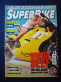 Super Bike - June 2000 - Triumph TT600 - 600 group test - 748R