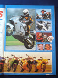 Super Bike - June 2000 - Triumph TT600 - 600 group test - 748R