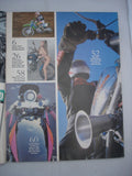 Bike Magazine - Jan 1994 - Triumph Speed Triple - GSX-R750s - CBR600