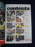 Bike Magazine - Aug 2008 - V-Max -CBR600F - Bandit , CBF600, ZX-7R, Daytona 955i