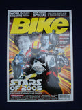 Bike Magazine - Jan 2006 - Buell Long - Rain riding special