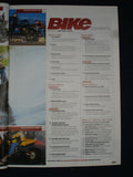 Bike Magazine - Jan 2006 - Buell Long - Rain riding special