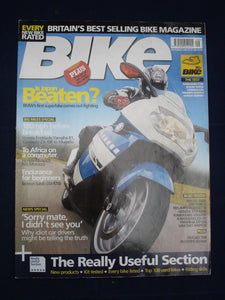 Bike Magazine - Sep 2004 - Ducati 748 buyer's guide
