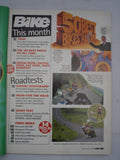 Bike Magazine - Sep 1996 - Blackbird - how lifestyle affects your riding