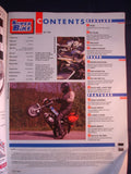 Super Bike - July 1990 - Honda VFR 750