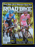 Road Bike magazine -  September 2012 - Fit and fast at any age