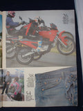 Bike Magazine - March 1994 - F650 - Pegaso - Honda Dominator