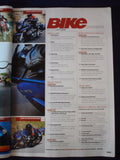 Bike Magazine - July 2006 - ZZR1400 - ZX 12R - ZX 10R