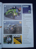 Bike Magazine - Jan 2003 - Kawasaki ZX-6R launch report