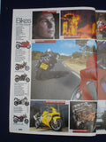 Bike Magazine - June 2005  - Ducati 916 - TL1000r - SP-1 - Bimota DB4