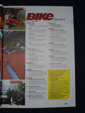 Bike Magazine - June 2005  - Ducati 916 - TL1000r - SP-1 - Bimota DB4