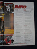 Bike Magazine - Mar 2006 - Biking's biggest battles - Triumph 675