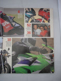 Bike Magazine - Jan 1995 - 900 Trident Sprint vs 900 Diversion
