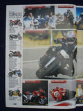 Bike Magazine - Dec 2005 - Harley street rod - Smart sports 600s -
