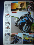 Bike Magazine - August 2005 - Touring on a Sportsbike