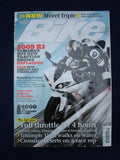 Bike Magazine - Nov 2008 - Triumph Tiger - CBR600 - Fireblade - R1