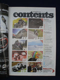 Bike Magazine - Nov 2008 - Triumph Tiger - CBR600 - Fireblade - R1