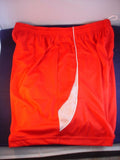 Red Pendle Football shorts size 38/40