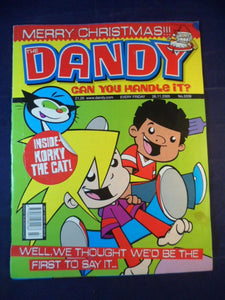 Dandy  Comic - # 3339 - 26 November 2005