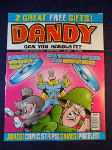 Dandy  Comic - # 3400 - 3 February 2007