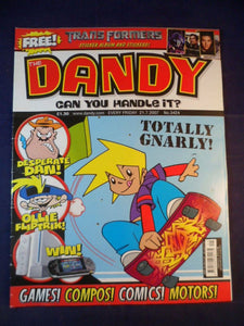 Dandy  Comic - # 3424 - 21 July 2007