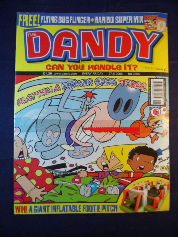 Dandy  Comic - # 3365 - 27 May 2006