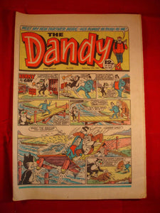 Dandy Comic - # 2182 - September 17th 1983